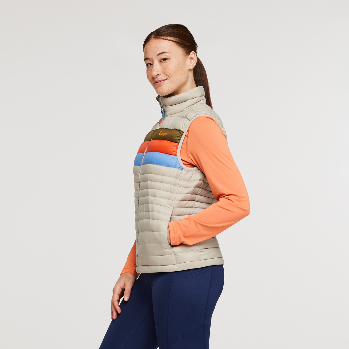 Fuego Down Vest - Women's - Image 3