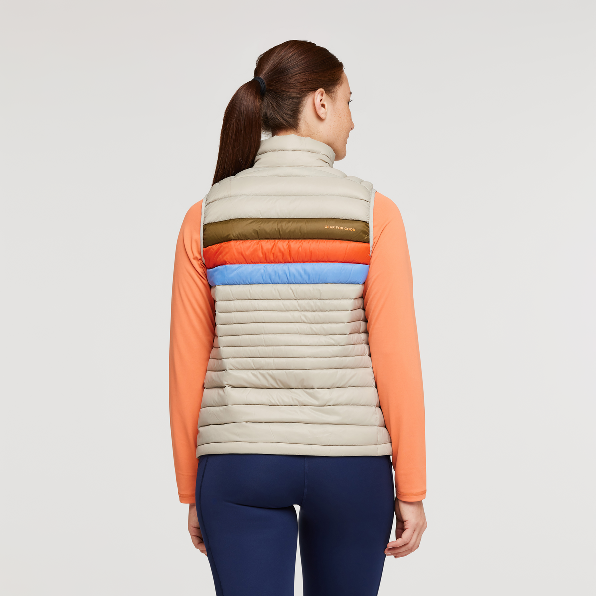 Fuego Down Vest - Women's - Image 4