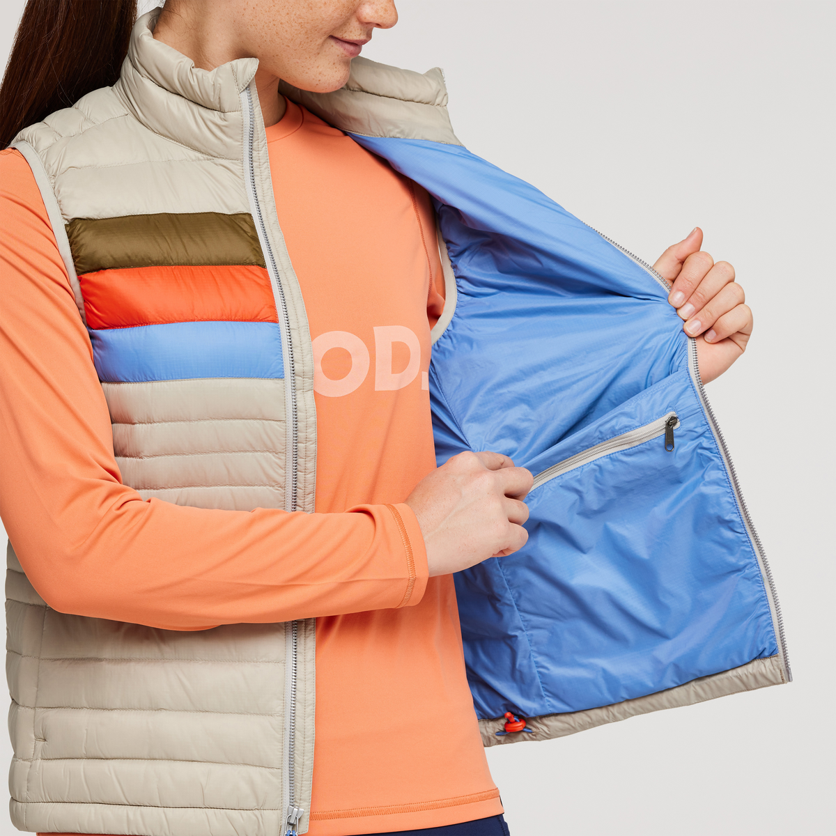 Fuego Down Vest - Women's - Image 6