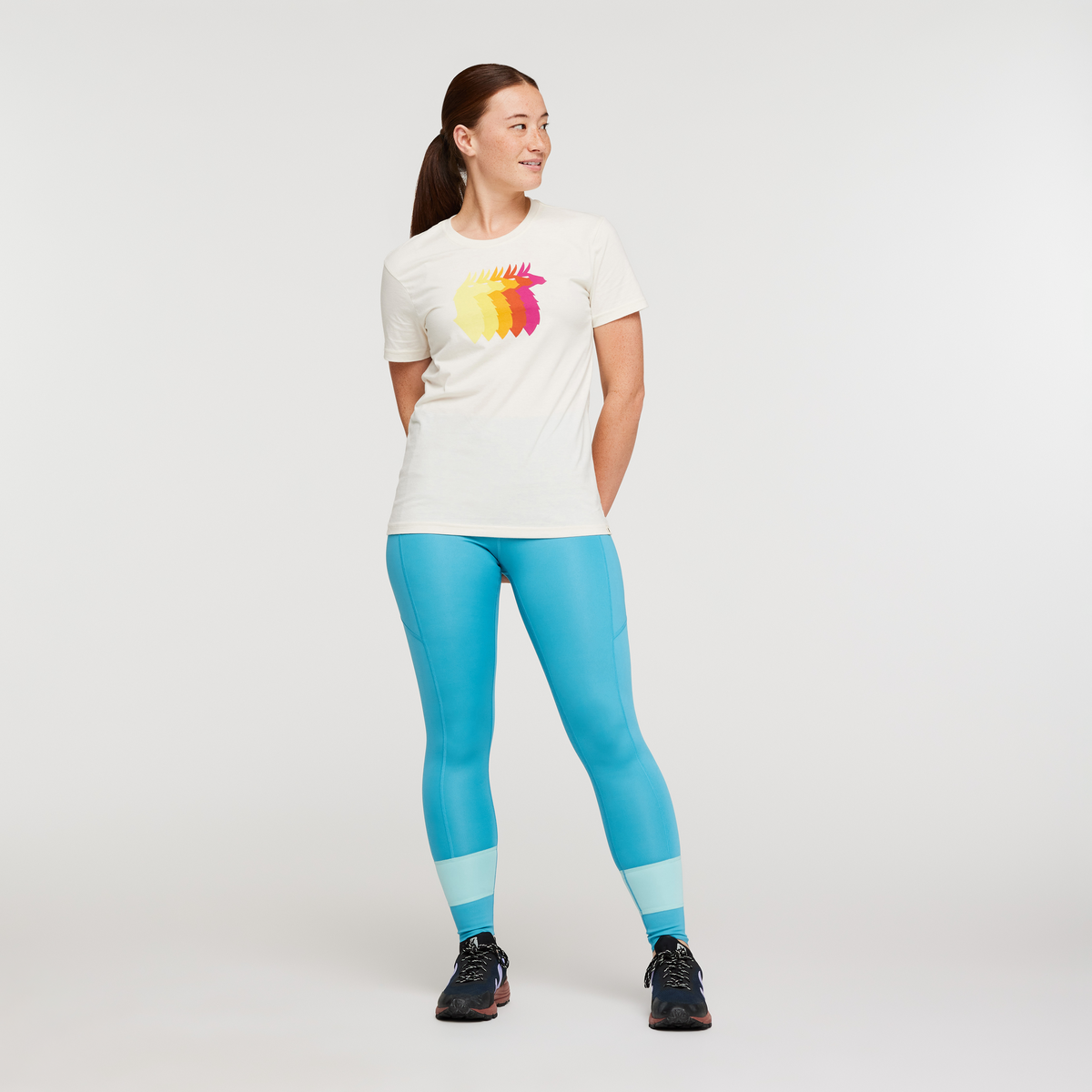 Llama Sequence T-Shirt - Women's - Image 14