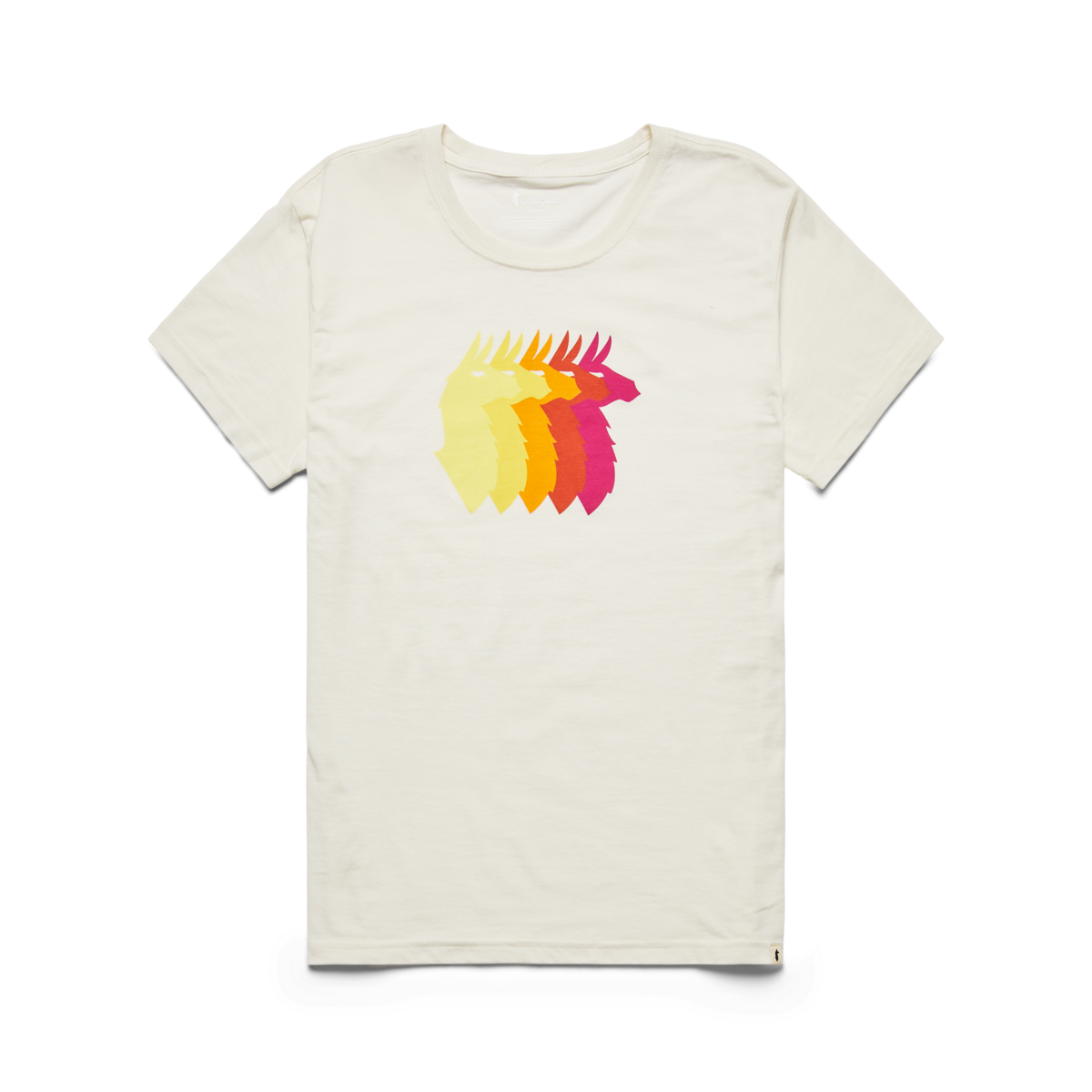 Llama Sequence T-Shirt - Women's - Image 7