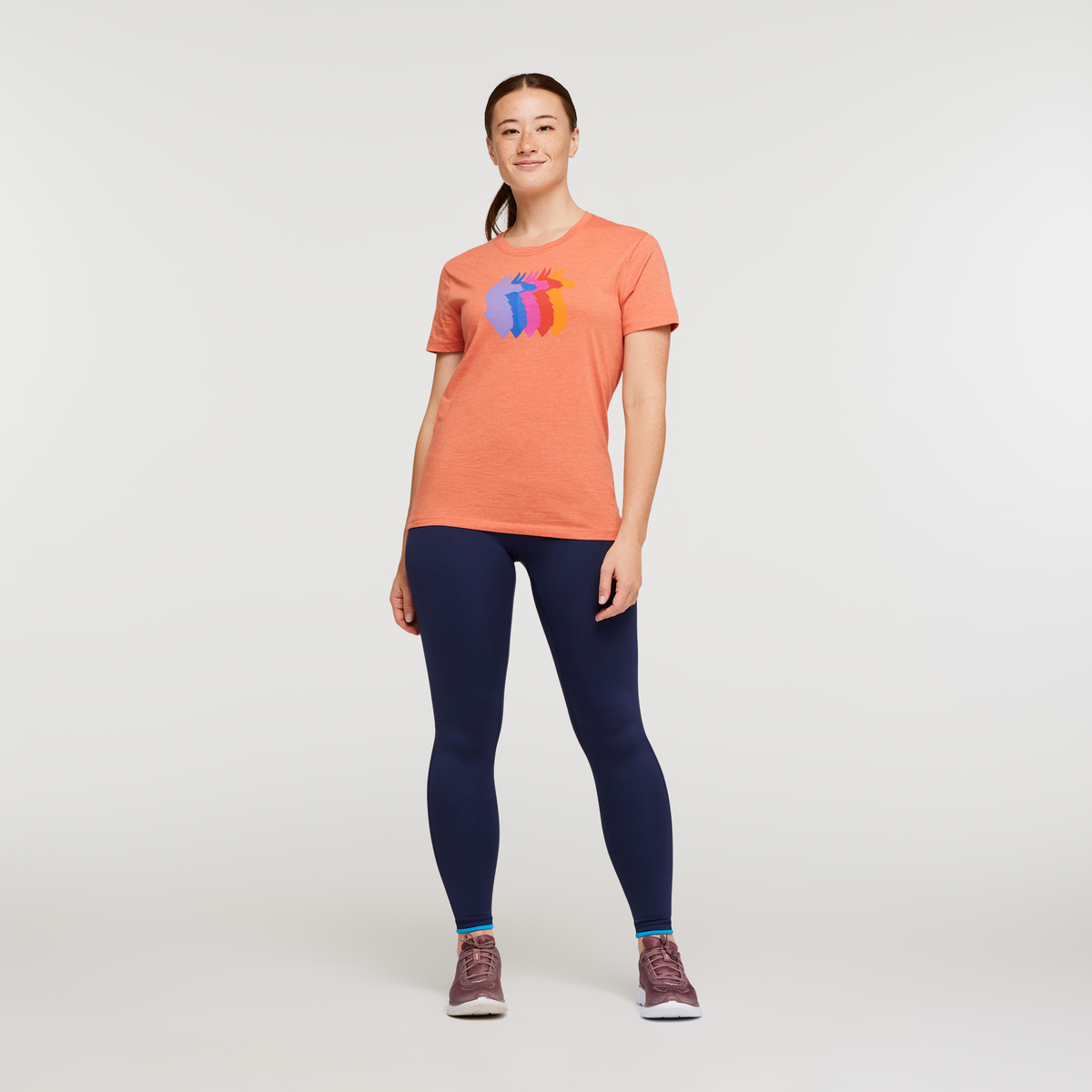 Llama Sequence T-Shirt - Women's - Image 3
