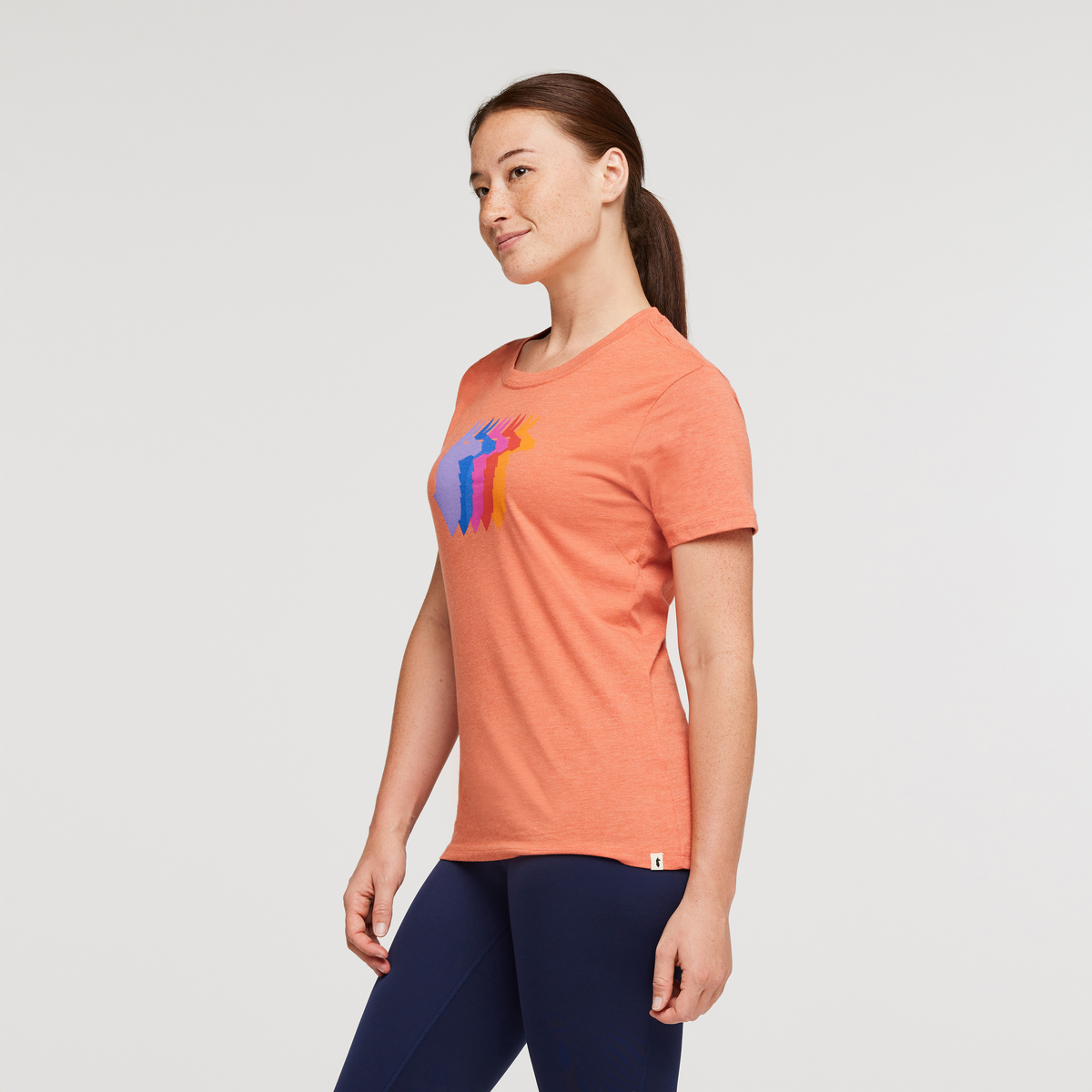 Llama Sequence T-Shirt - Women's - Image 3
