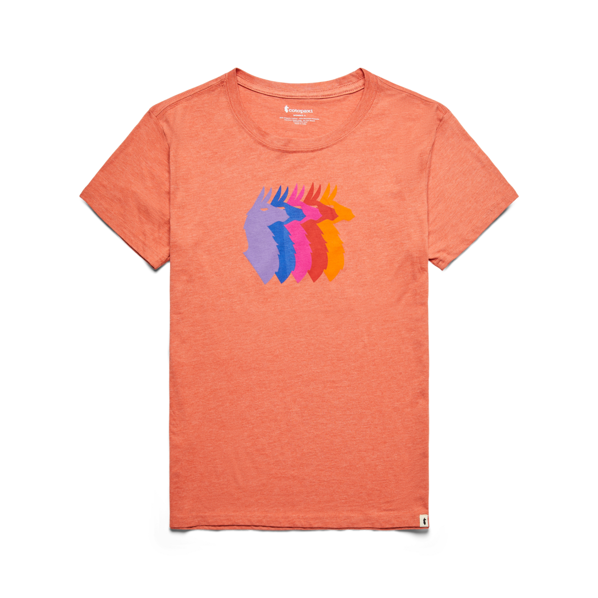 Llama Sequence T-Shirt - Women's - Image 6