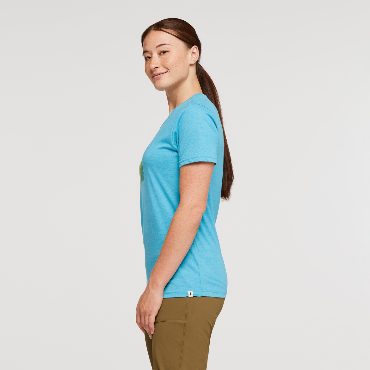 Llama Sequence T-Shirt - Women's - Image 3