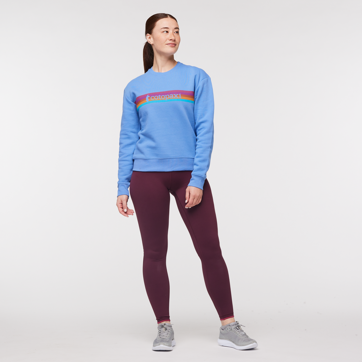 On The Horizon Crew Sweatshirt - Women's - Image 20