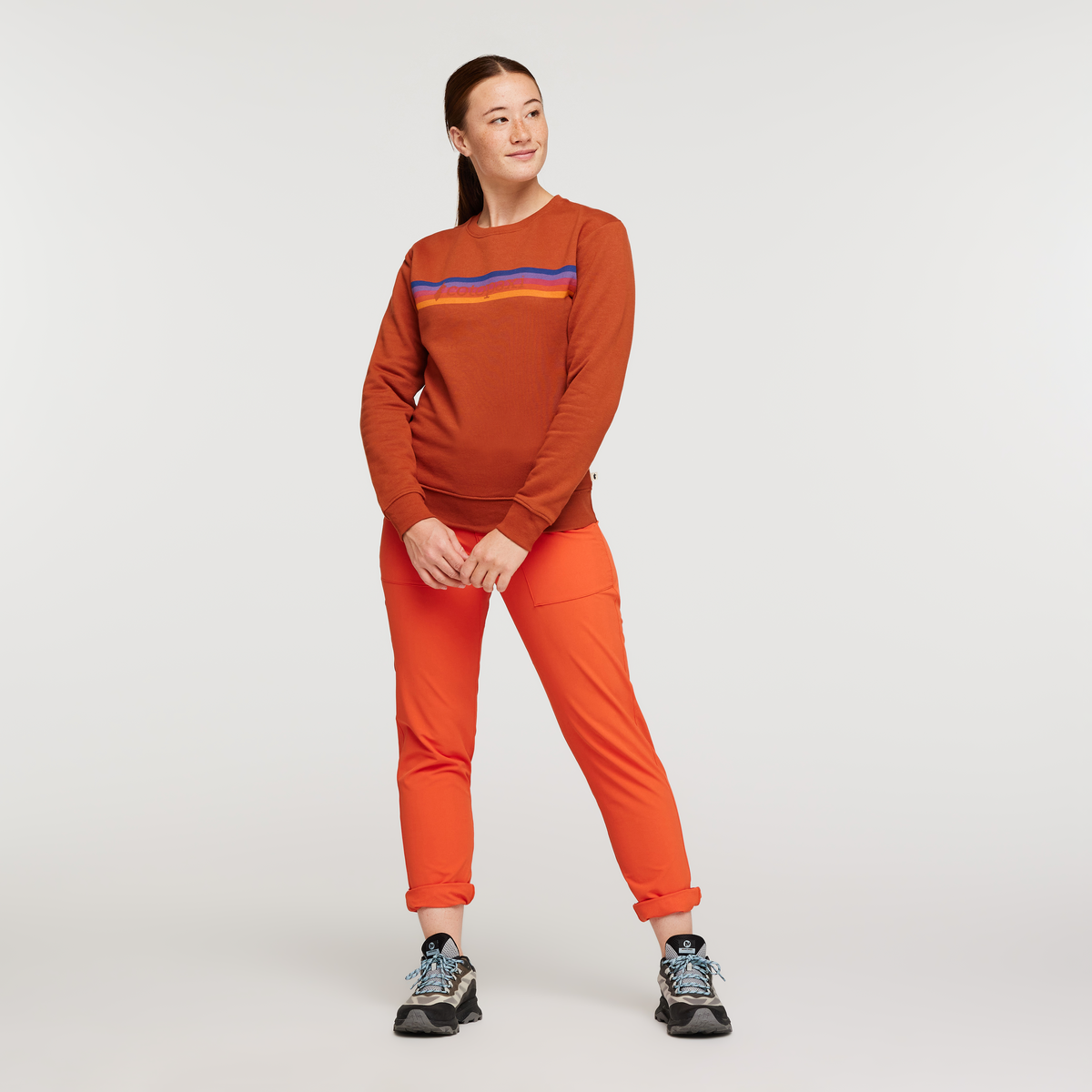 On The Horizon Crew Sweatshirt - Women's - Image 14