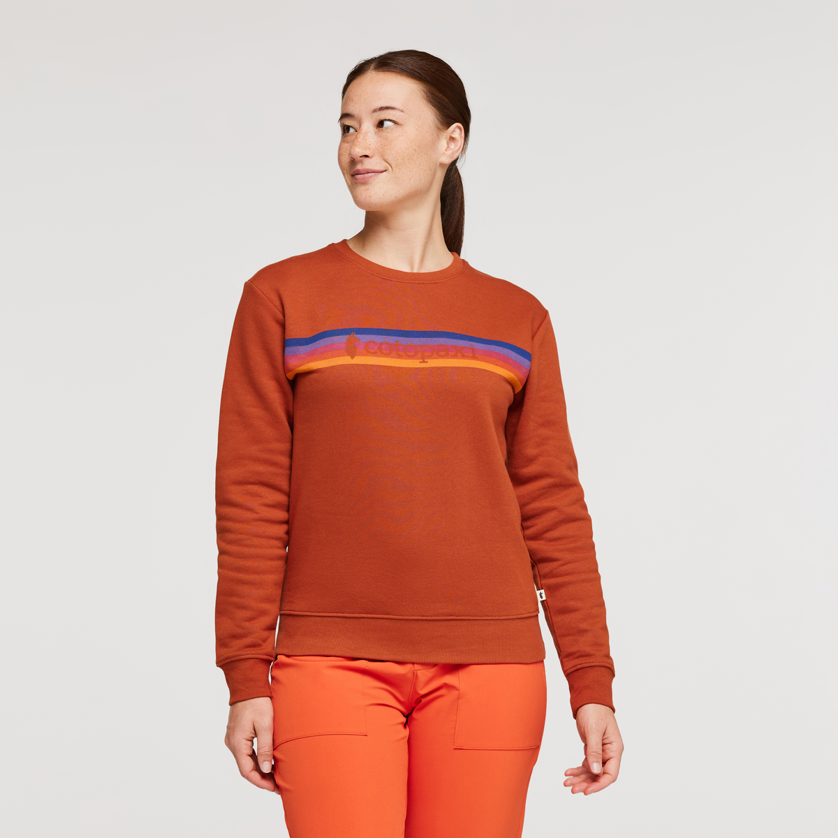 On The Horizon Crew Sweatshirt - Women's - Image 13