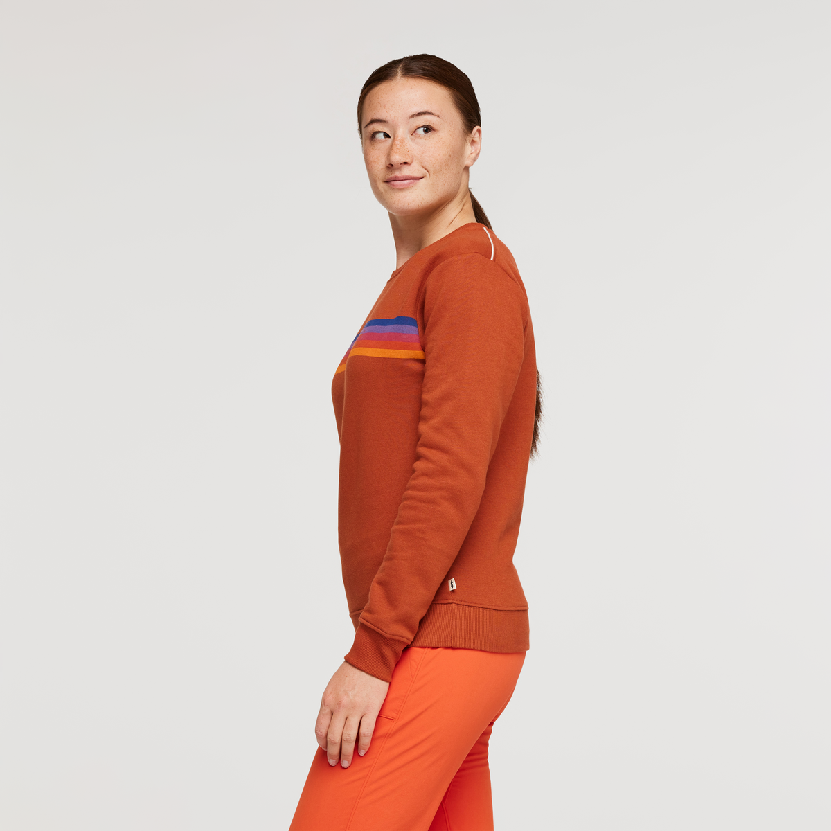 On The Horizon Crew Sweatshirt - Women's - Image 15