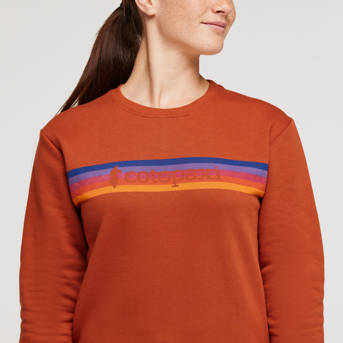 On The Horizon Crew Sweatshirt - Women's - Image 17
