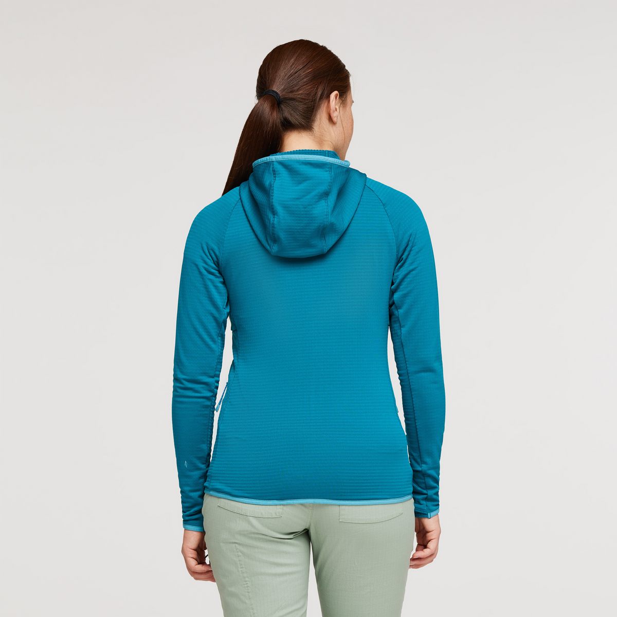 Otero Fleece Full-Zip Hooded Jacket - Women's - Image 5