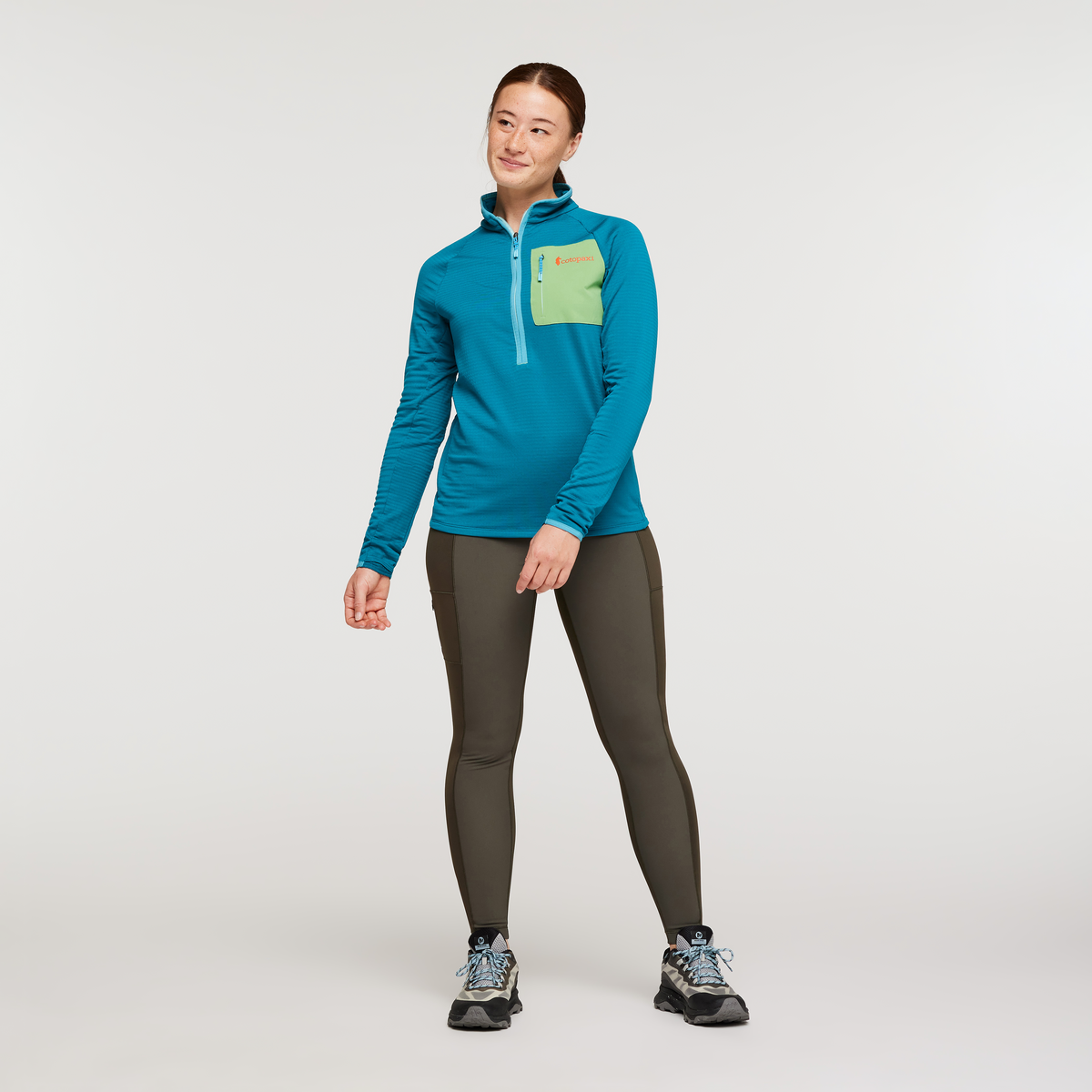 Otero Fleece Half-Zip Pullover - Women's - Image 15