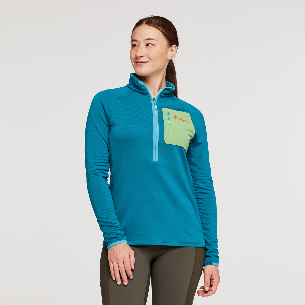Otero Fleece Half-Zip Pullover - Women's - Image 14