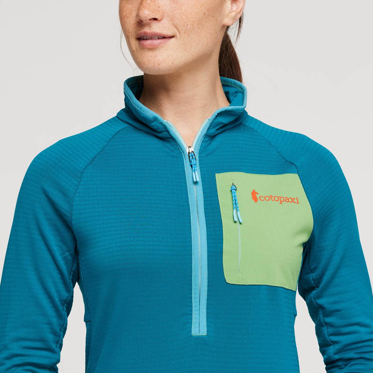 Otero Fleece Half-Zip Pullover - Women's - Image 18