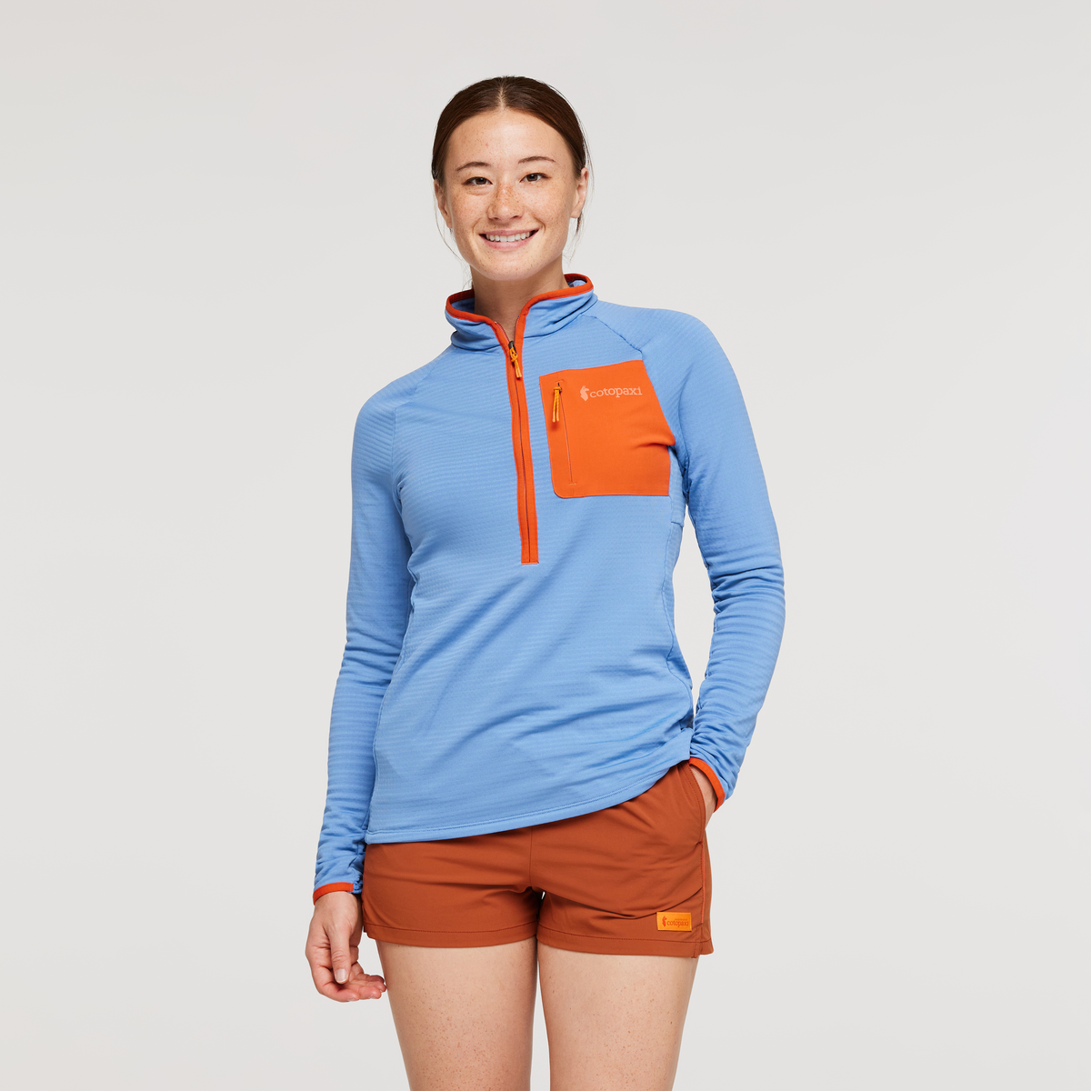 Otero Fleece Half-Zip Pullover - Women's - Image 9