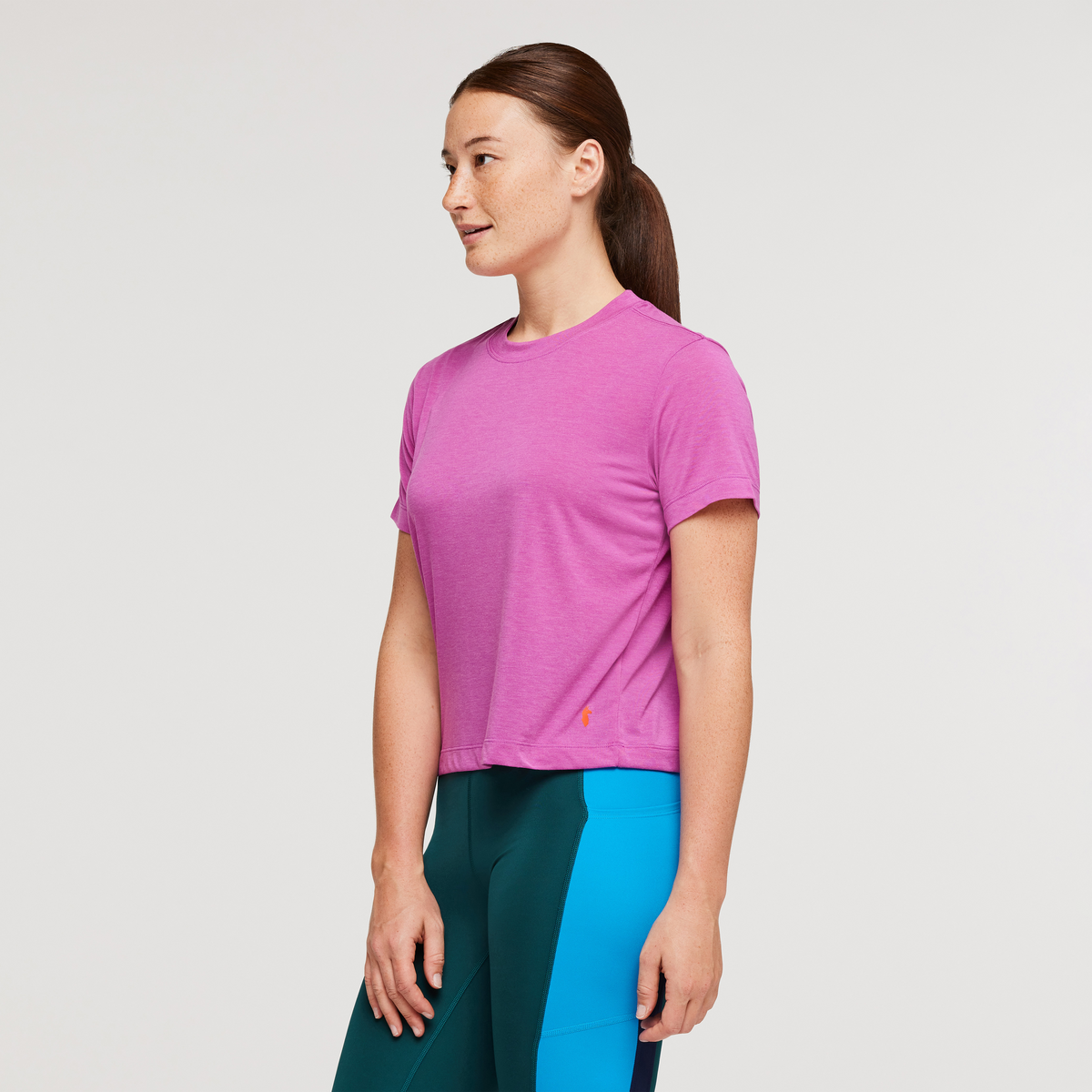 Paseo Travel Crop T-Shirt - Women's - Image 3