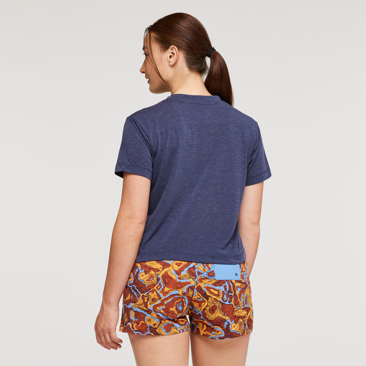 Paseo Travel Crop T-Shirt - Women's - Image 4