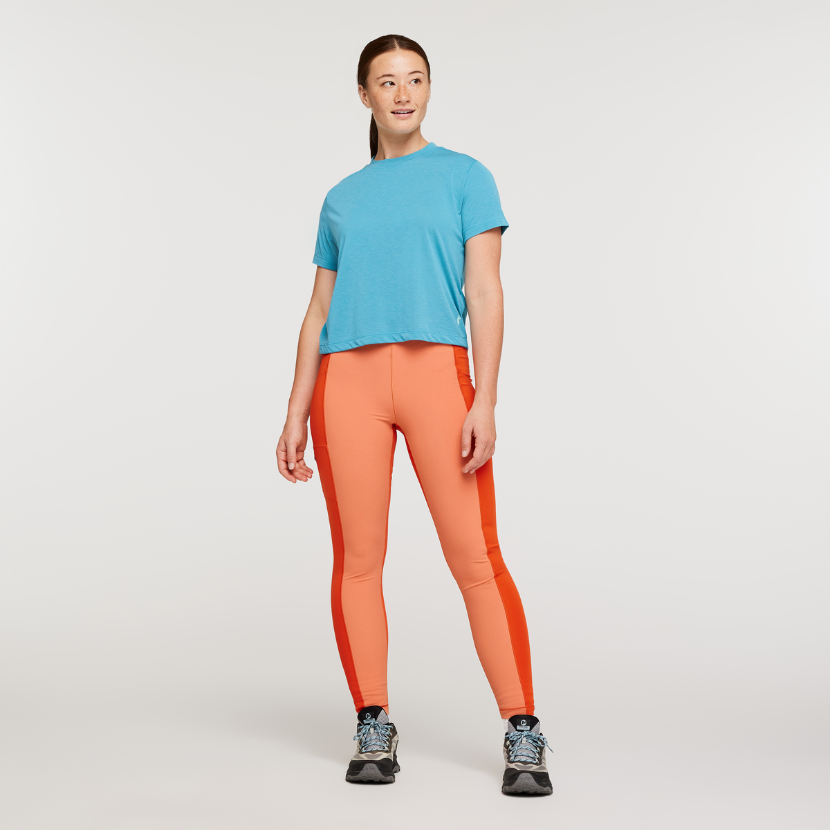 Paseo Travel Crop T-Shirt - Women's - Image 8