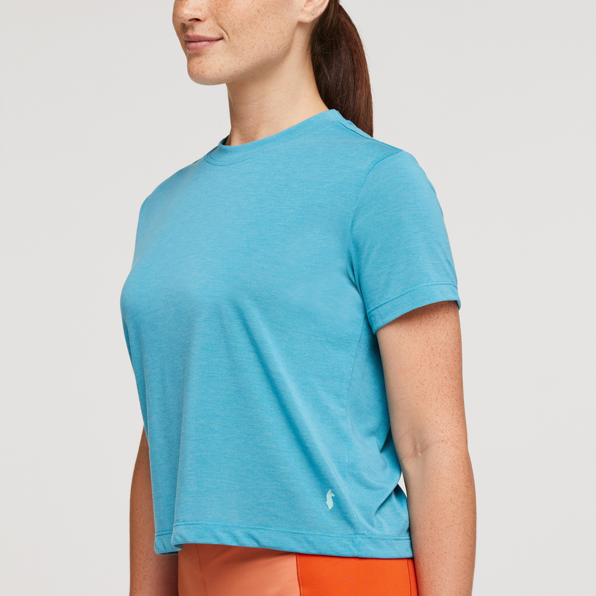 Paseo Travel Crop T-Shirt - Women's - Image 11