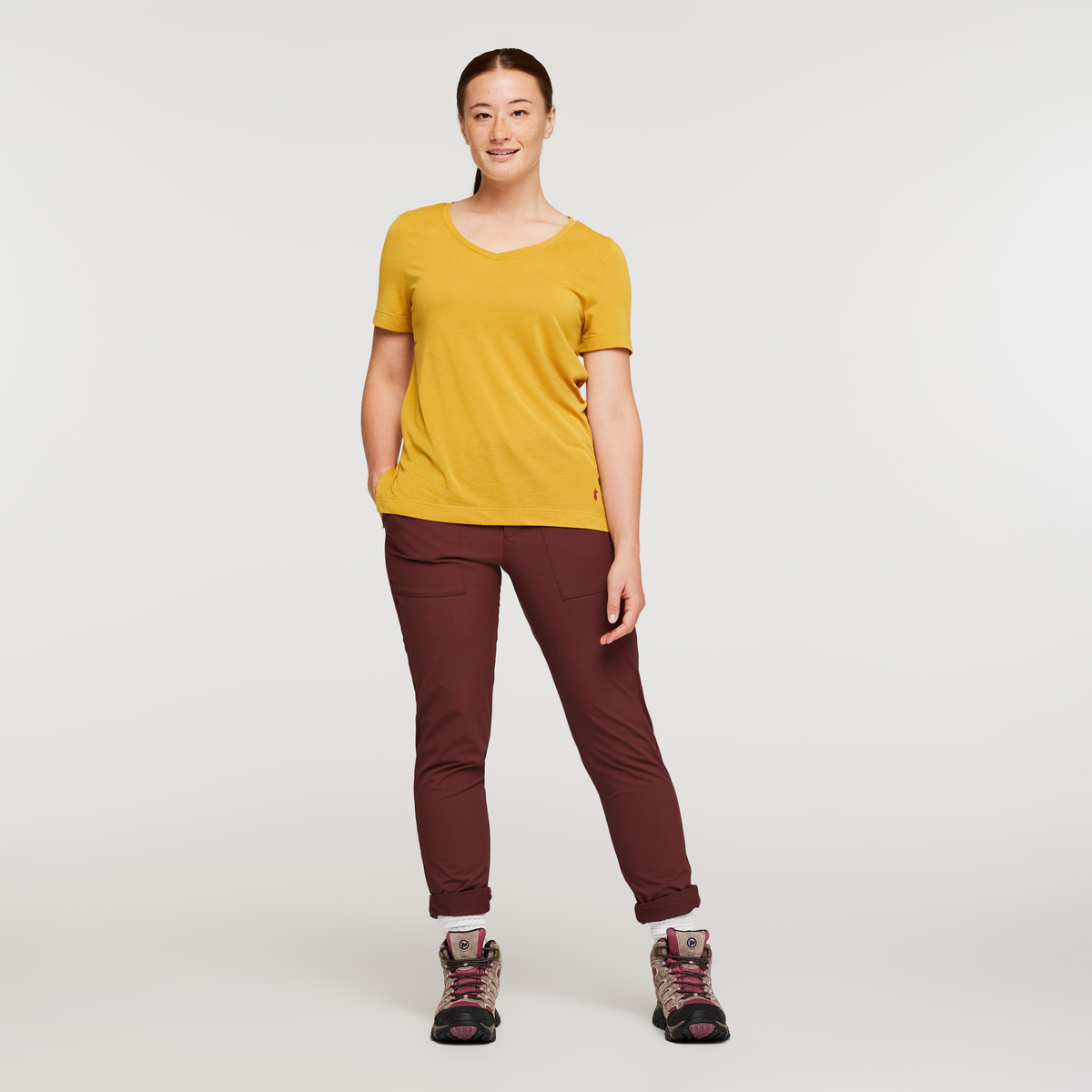 Alternative view of Paseo Travel T-Shirt - Women's