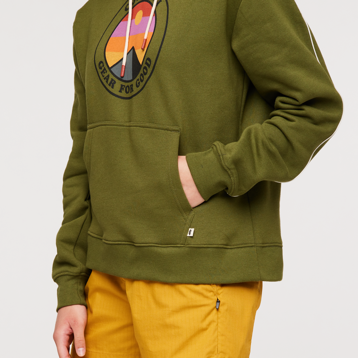 Sunny Side Pullover Hoodie - Women's - Image 6