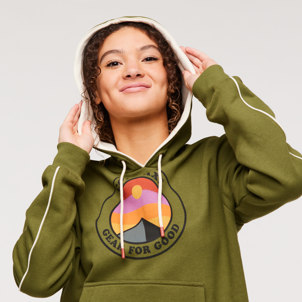 Sunny Side Pullover Hoodie - Women's - Image 5