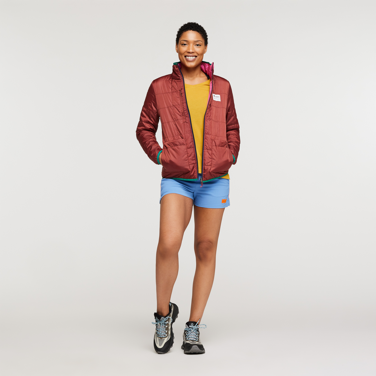 Teca Cálido Jacket - Women's - Image 11