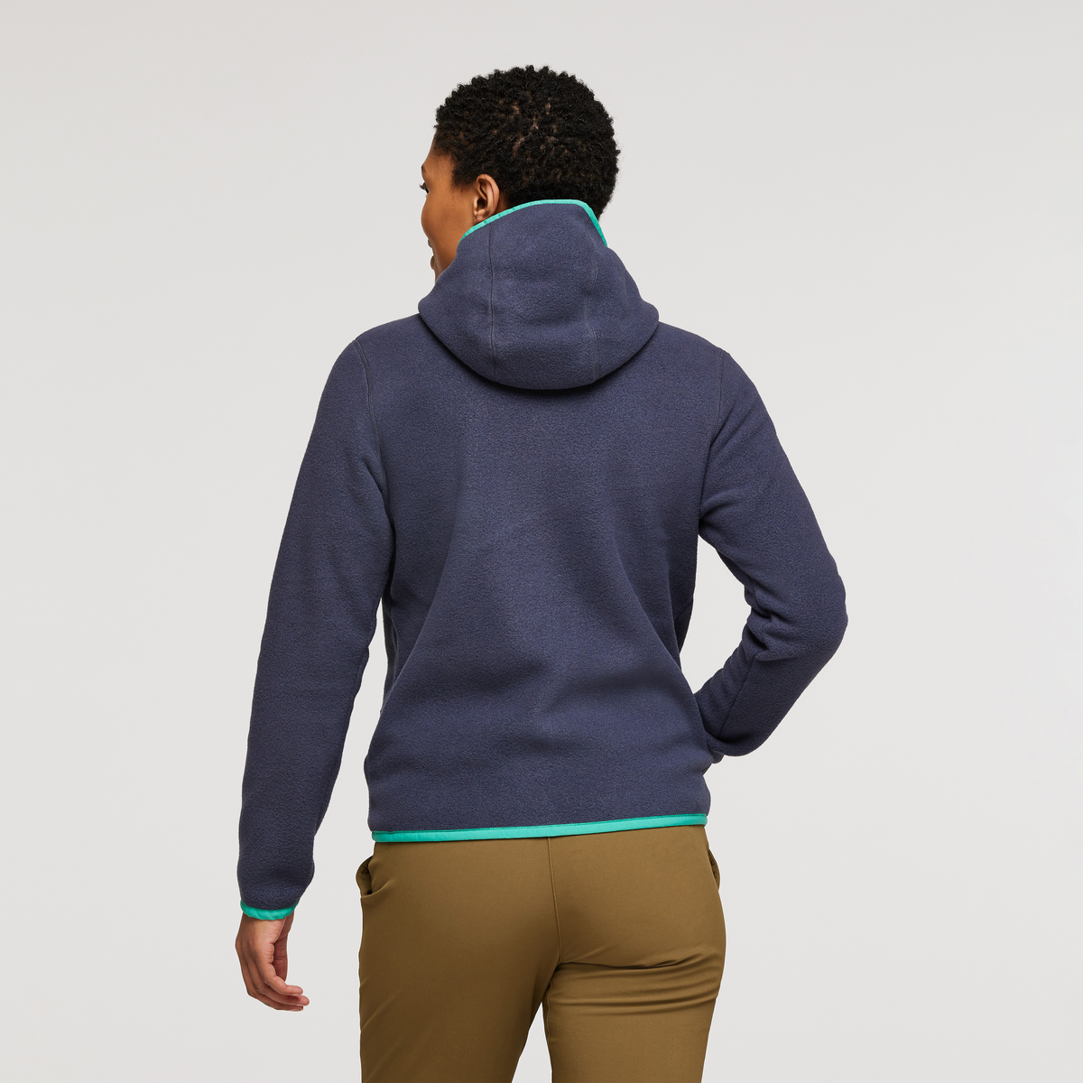 Teca Fleece Hooded Full-Zip Jacket - Women's - Image 5