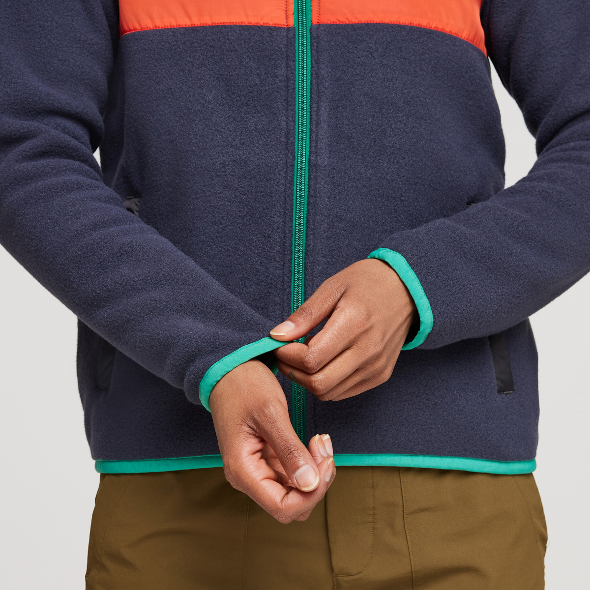Teca Fleece Hooded Full-Zip Jacket - Women's - Image 7