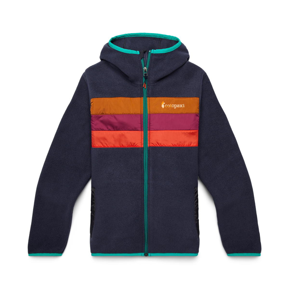 Teca Fleece Hooded Full-Zip Jacket - Women's - Image 8
