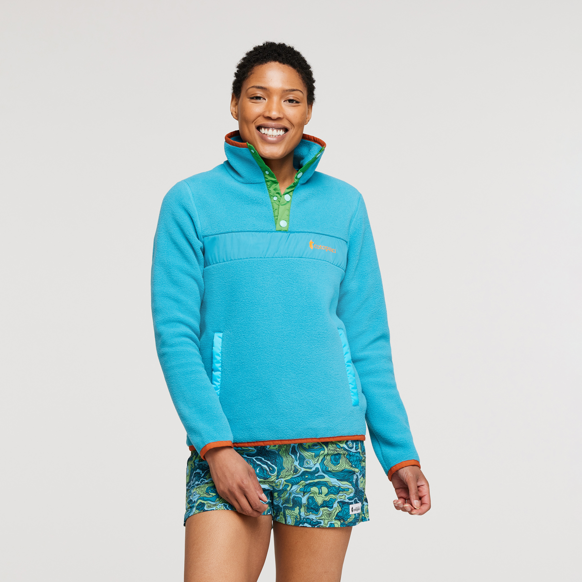 Teca Fleece Pullover - Women's - Image 7