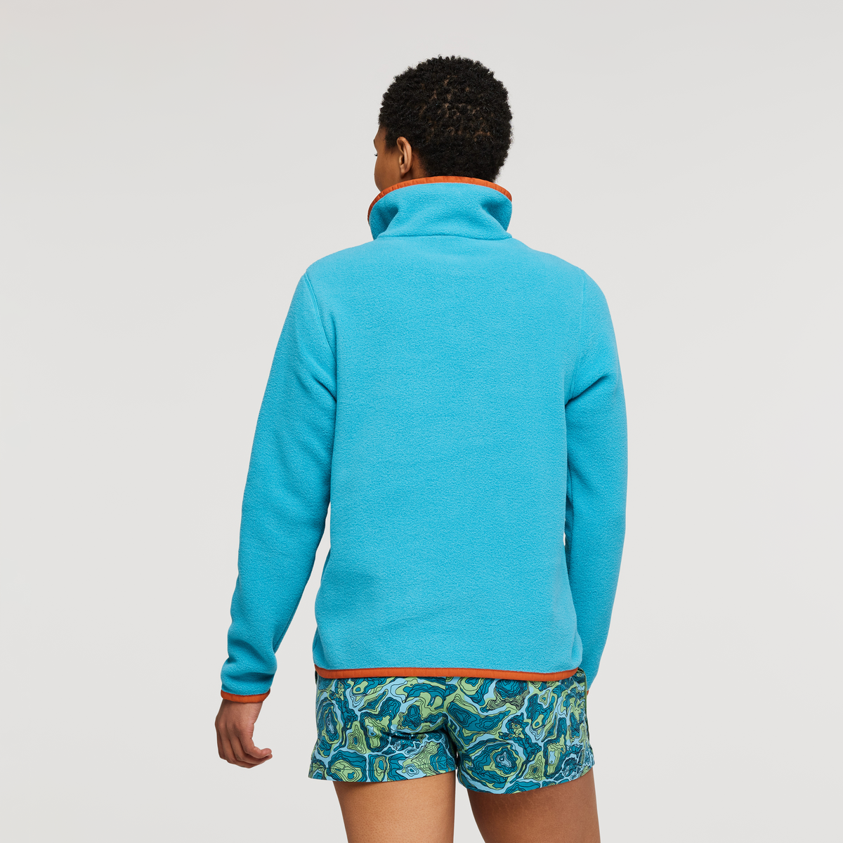 Teca Fleece Pullover - Women's - Image 9