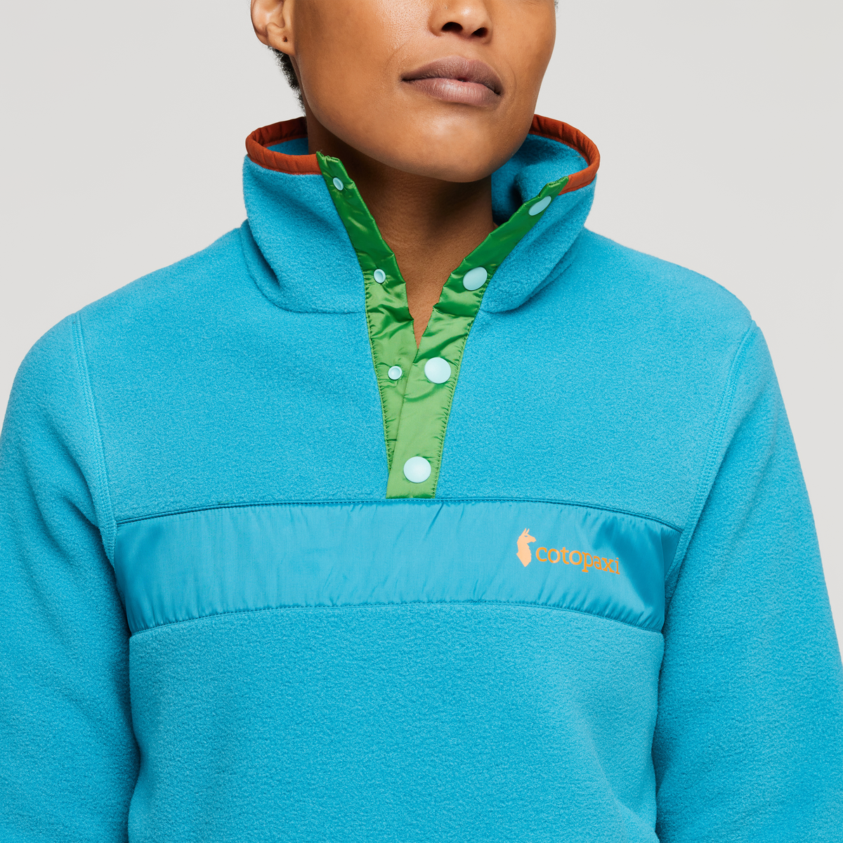 Teca Fleece Pullover - Women's - Image 10