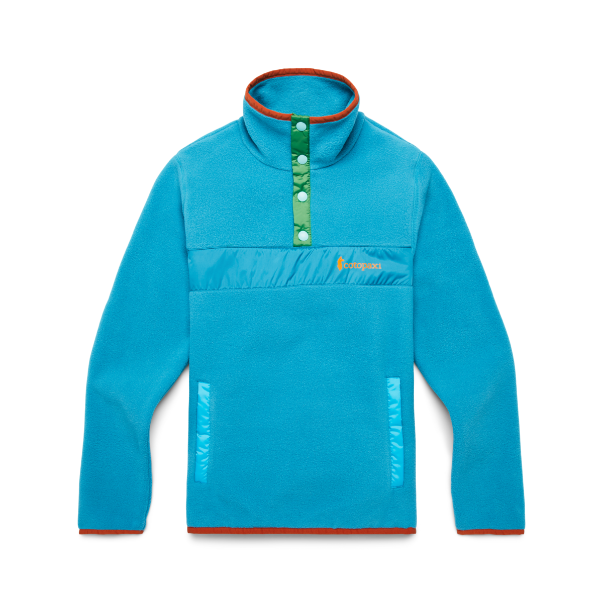 Teca Fleece Pullover - Women's - Image 13