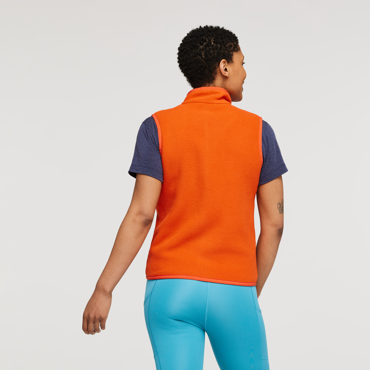 Teca Fleece Vest - Women's - Image 4