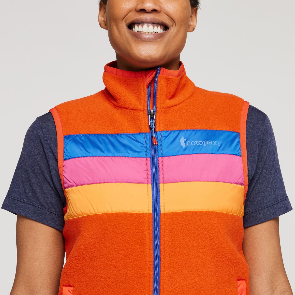 Teca Fleece Vest - Women's - Image 5