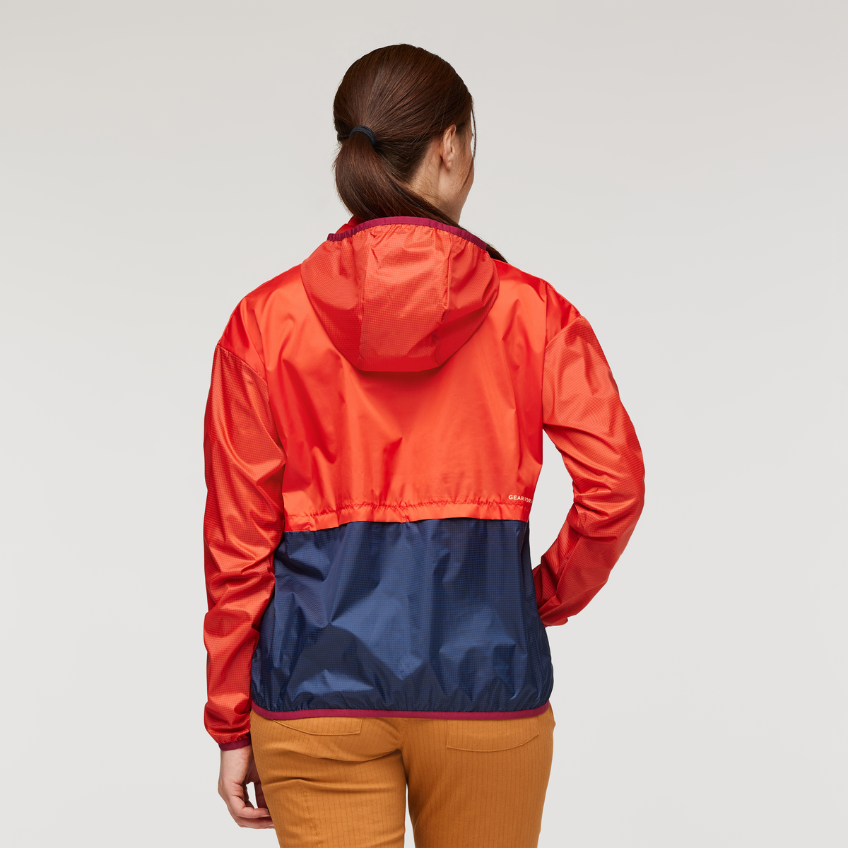 Teca Half-Zip Windbreaker - Women's - Image 5