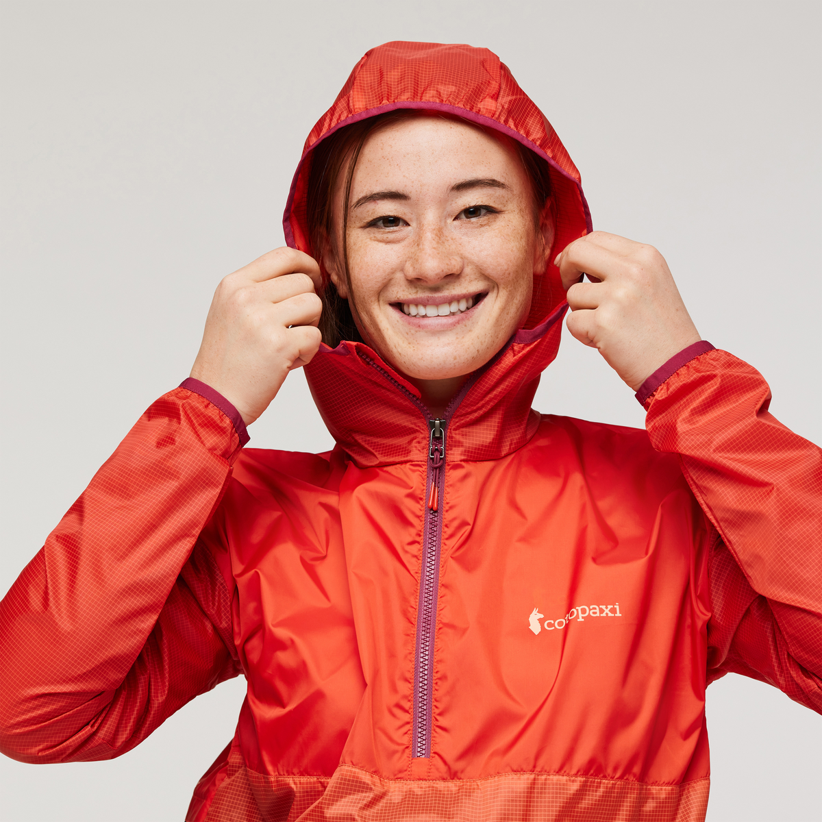 Teca Half-Zip Windbreaker - Women's - Image 6