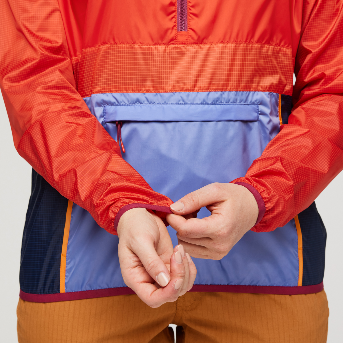 Teca Half-Zip Windbreaker - Women's - Image 9