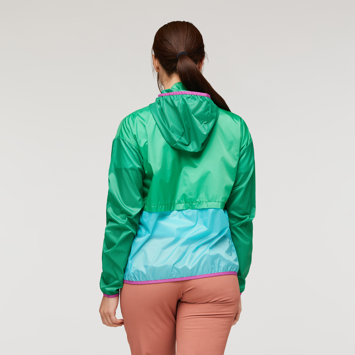 Teca Half-Zip Windbreaker - Women's - Image 12
