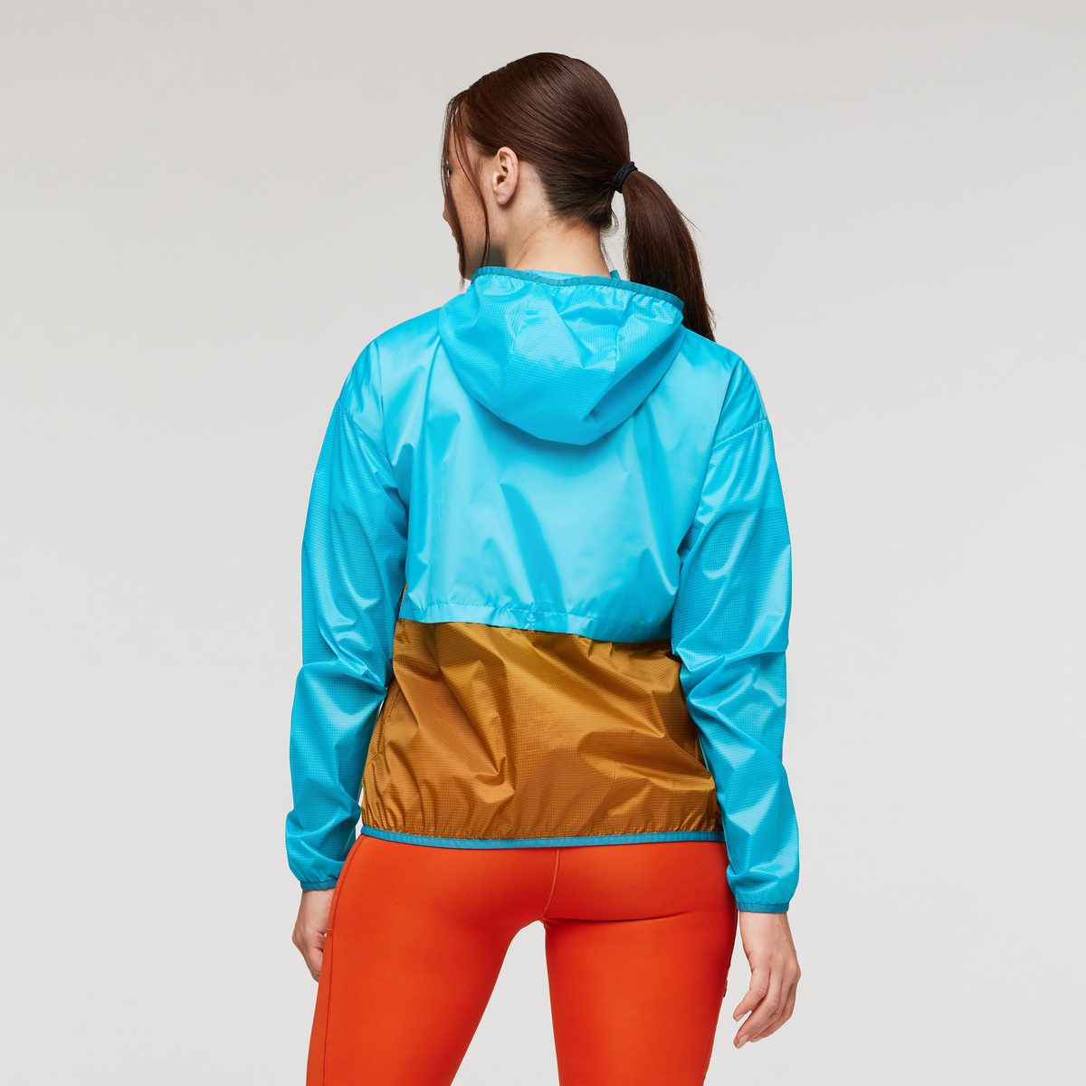 Teca Half-Zip Windbreaker - Women's - Image 19