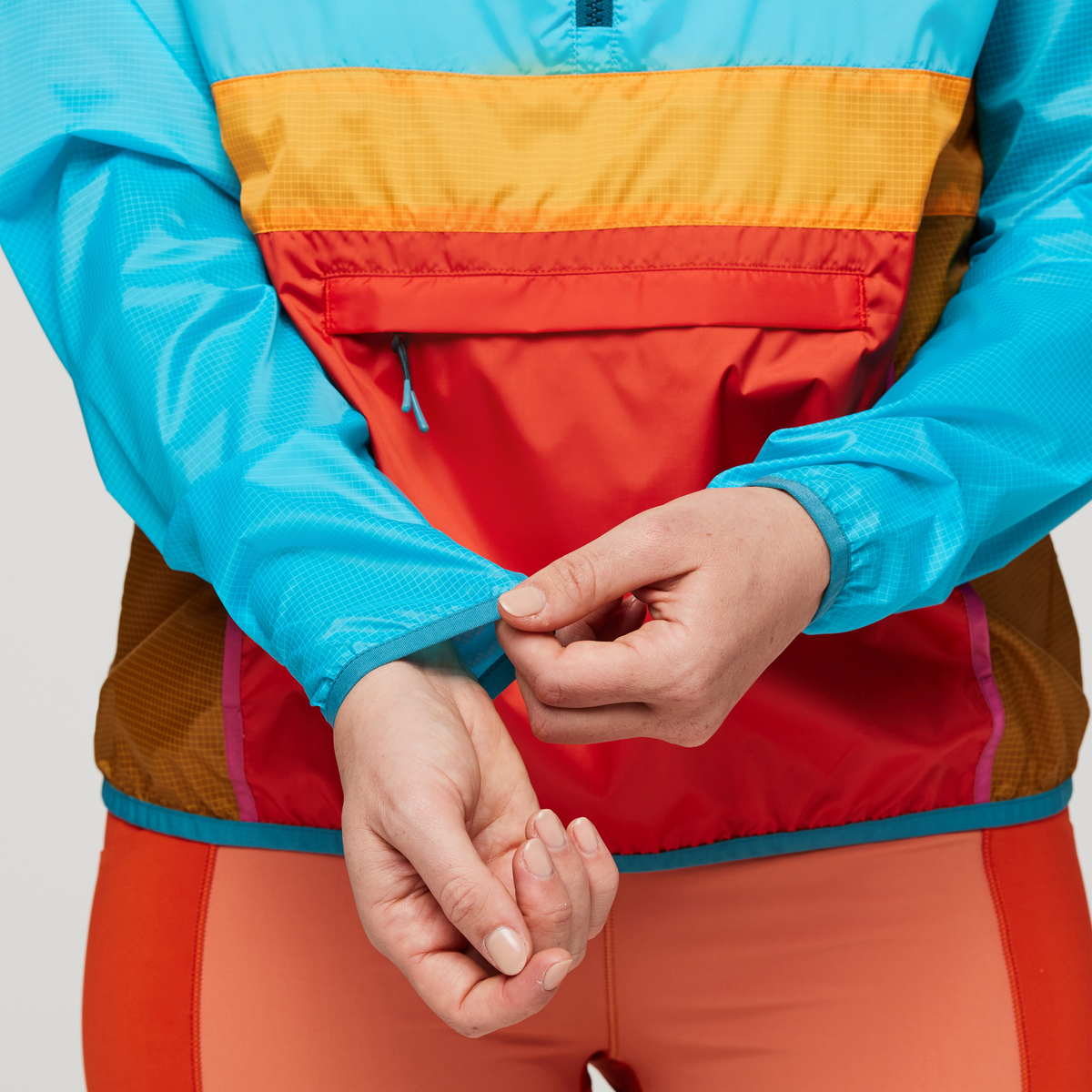 Teca Half-Zip Windbreaker - Women's - Image 22