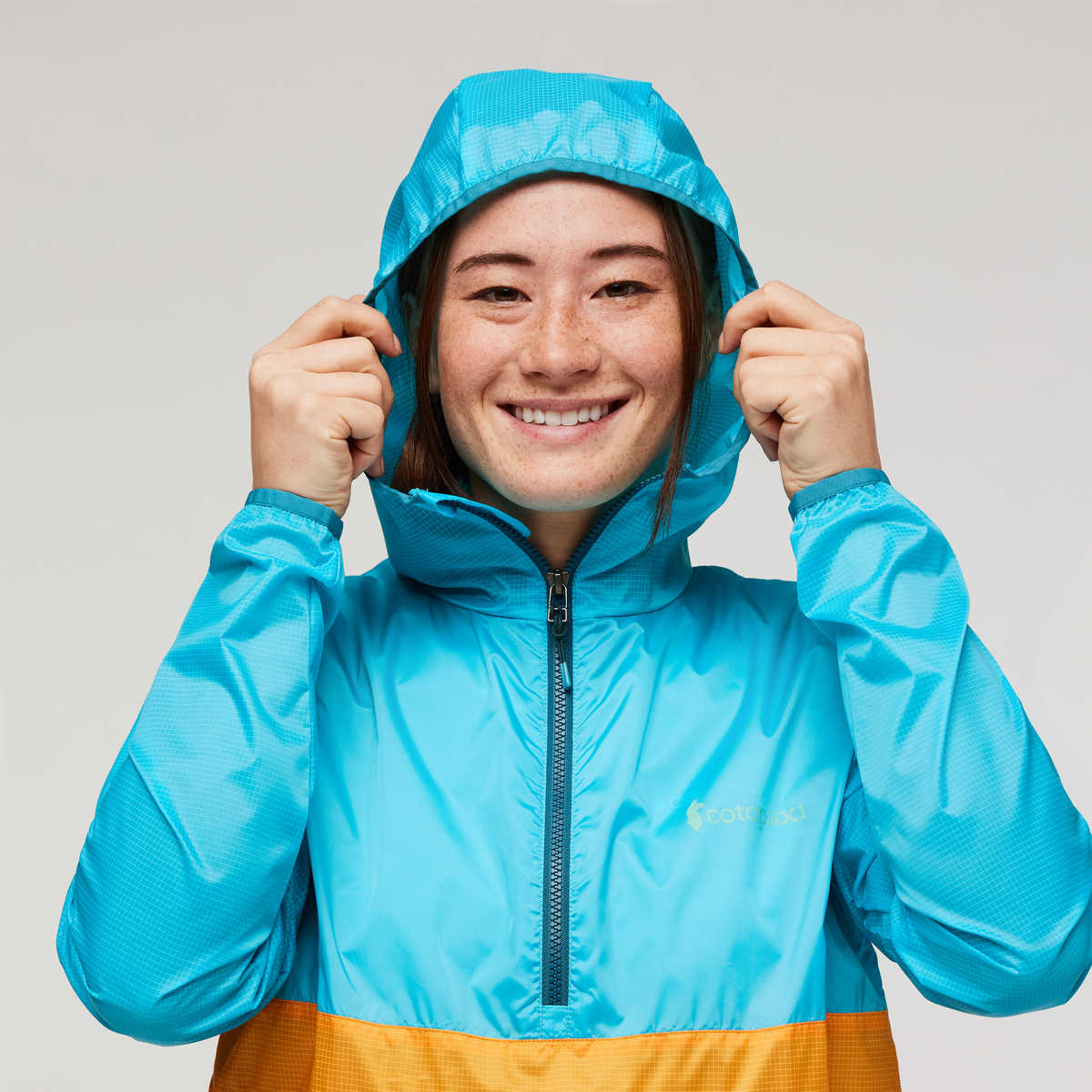 Teca Half-Zip Windbreaker - Women's - Image 20
