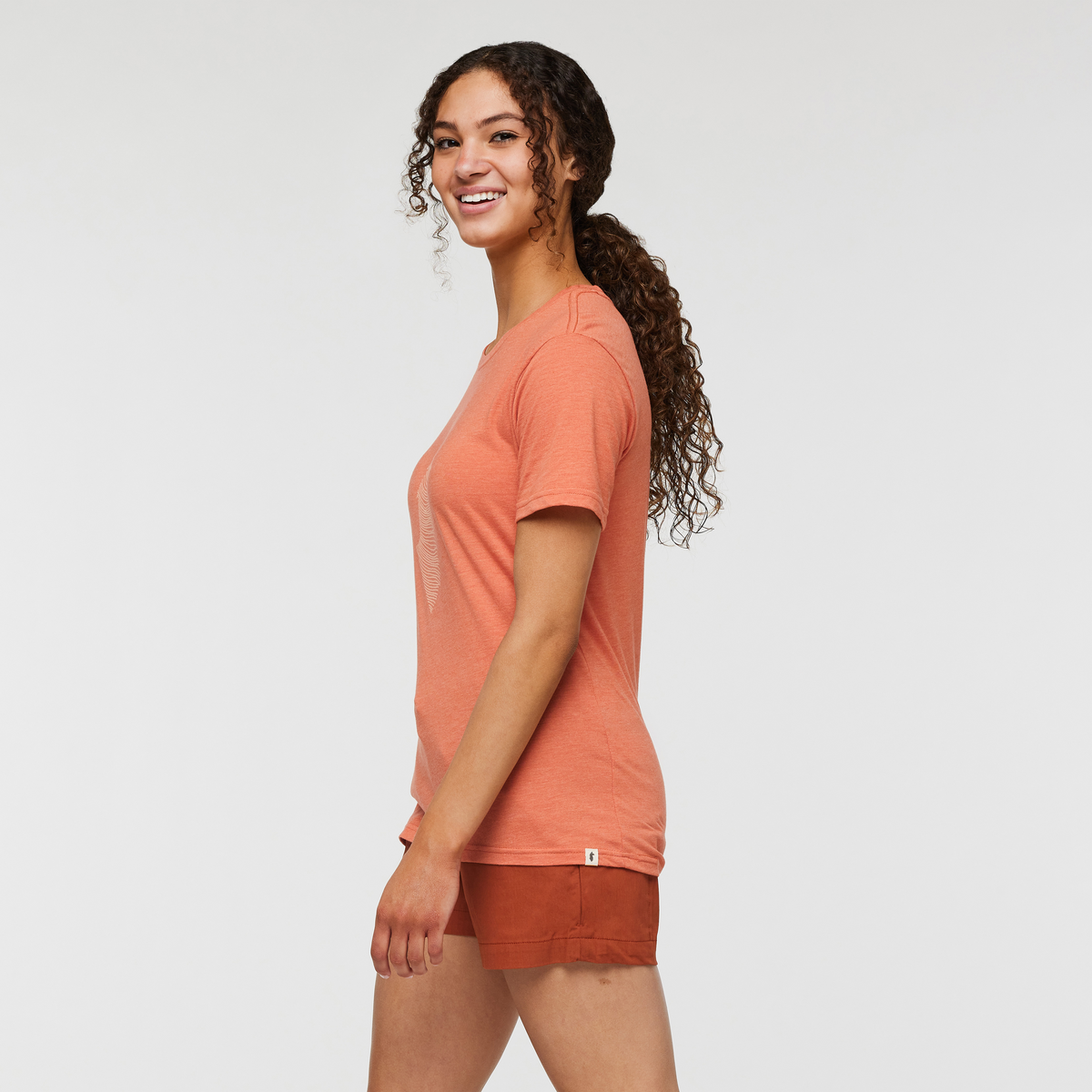 Topo Llama T-Shirt - Women's - Image 14