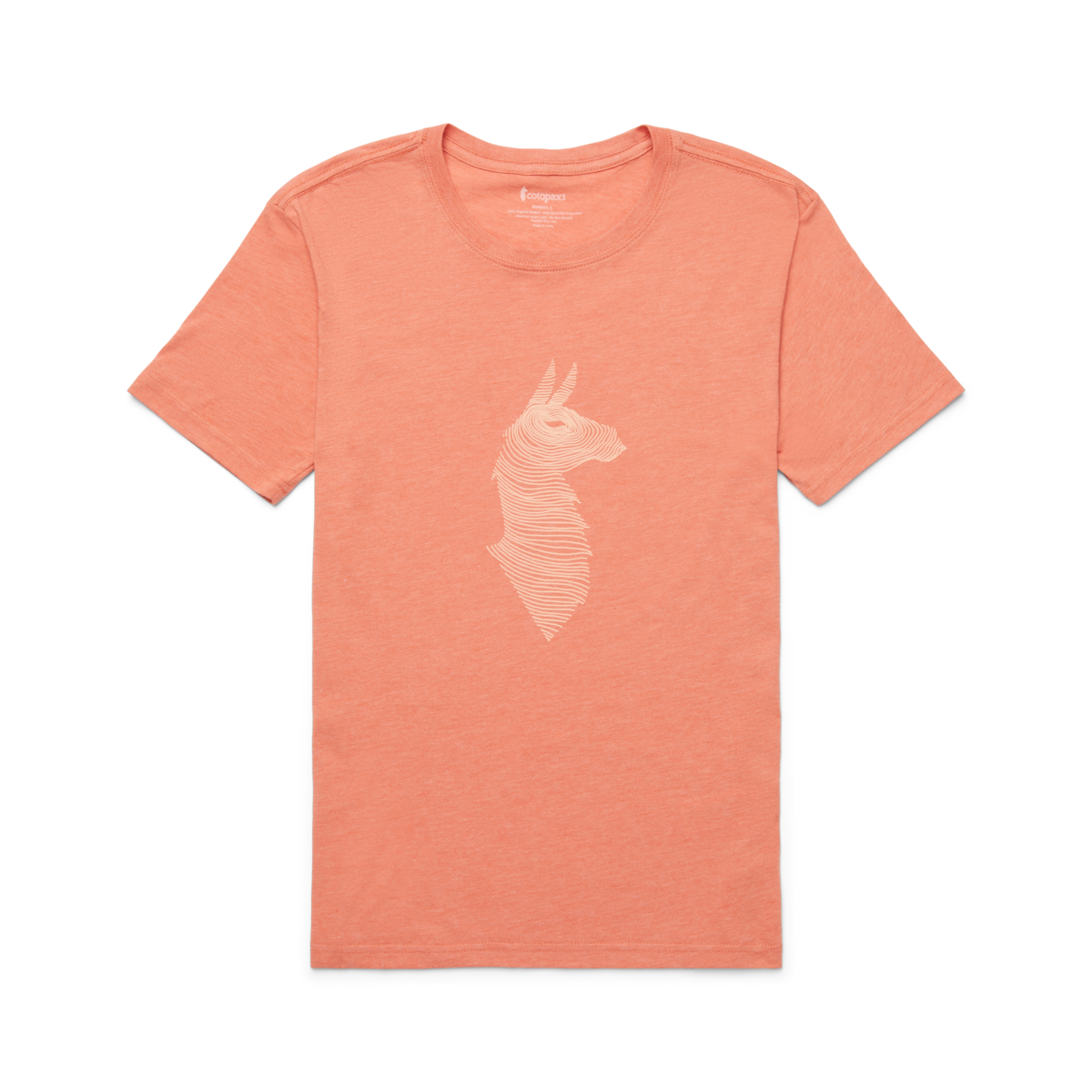 Topo Llama T-Shirt - Women's - Image 17