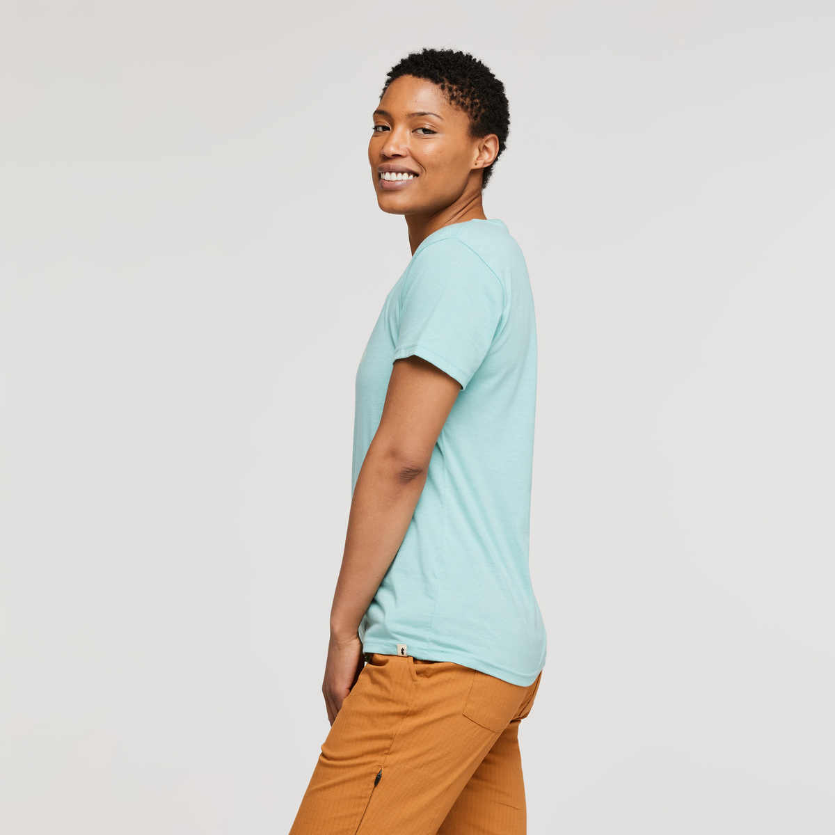 Topo Llama T-Shirt - Women's - Image 8