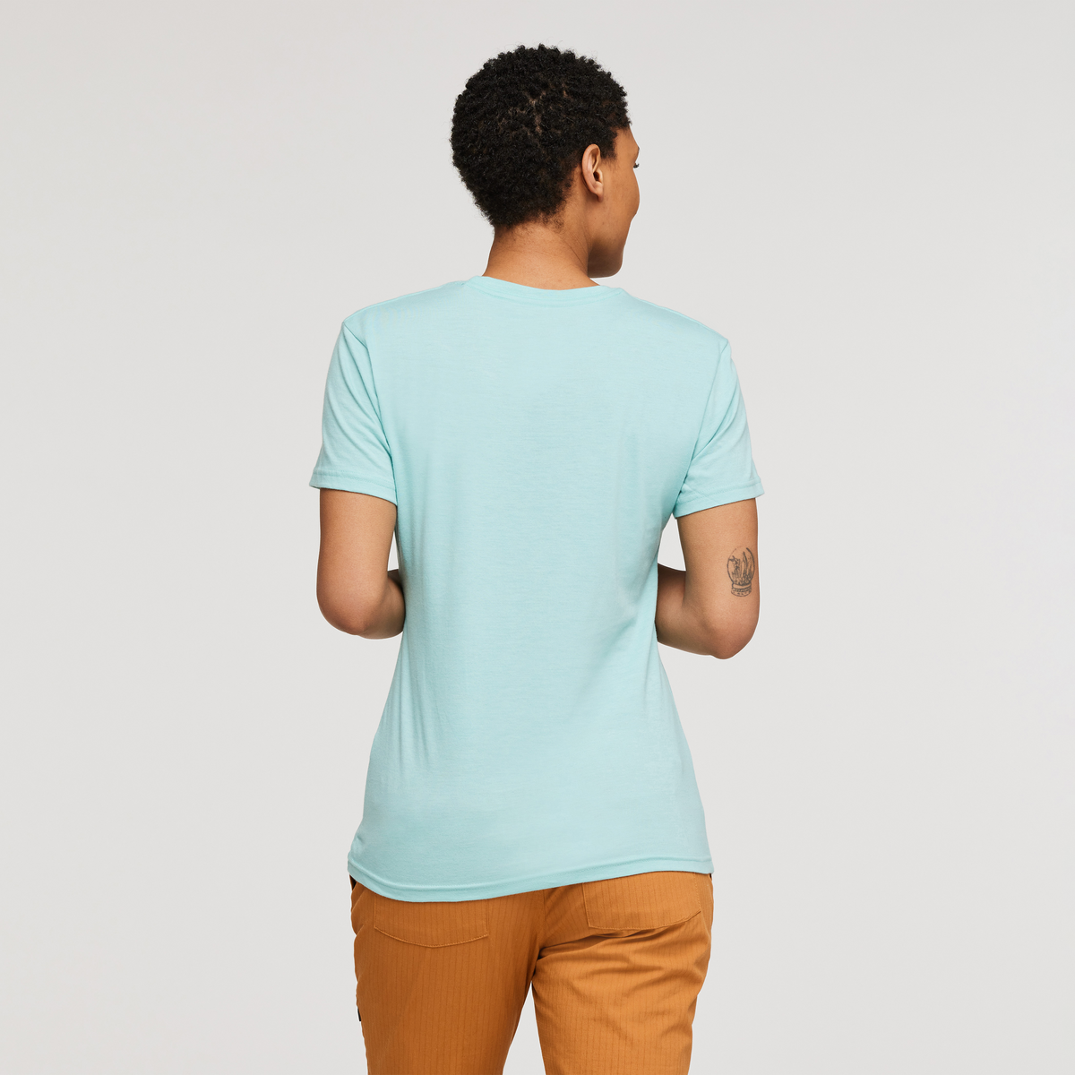 Topo Llama T-Shirt - Women's - Image 9