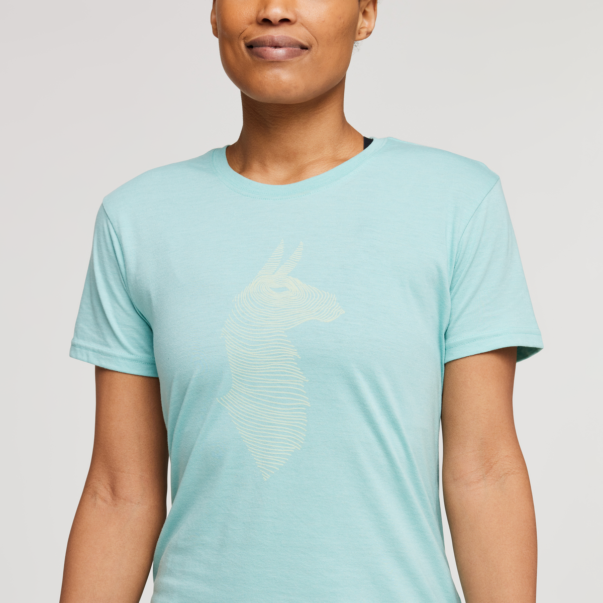 Topo Llama T-Shirt - Women's - Image 10