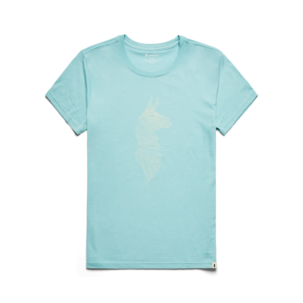Topo Llama T-Shirt - Women's - Image 11