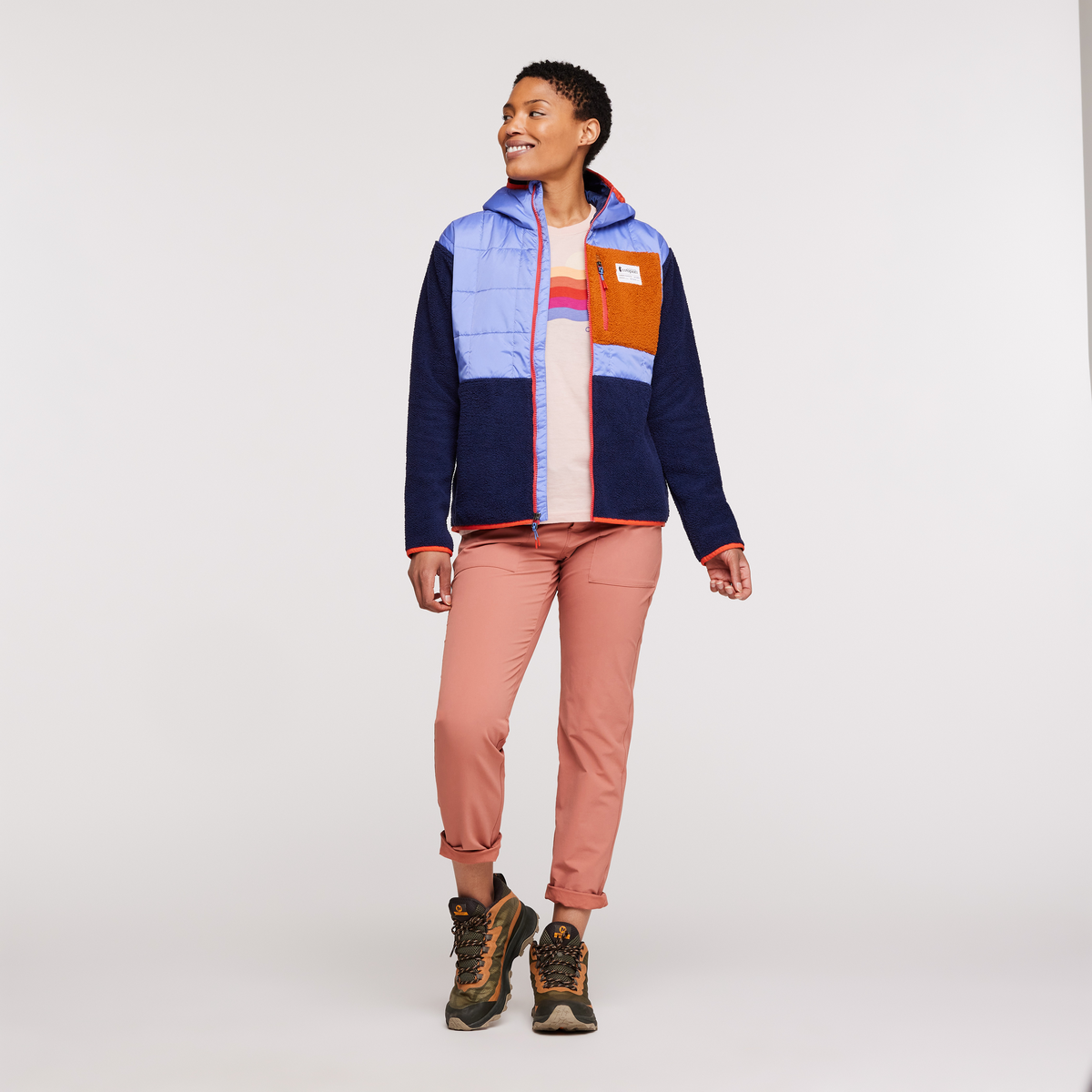 Trico Hybrid Jacket - Women's - Image 8